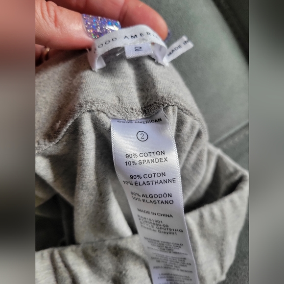 Grey Sweats - Picture 2 of 2